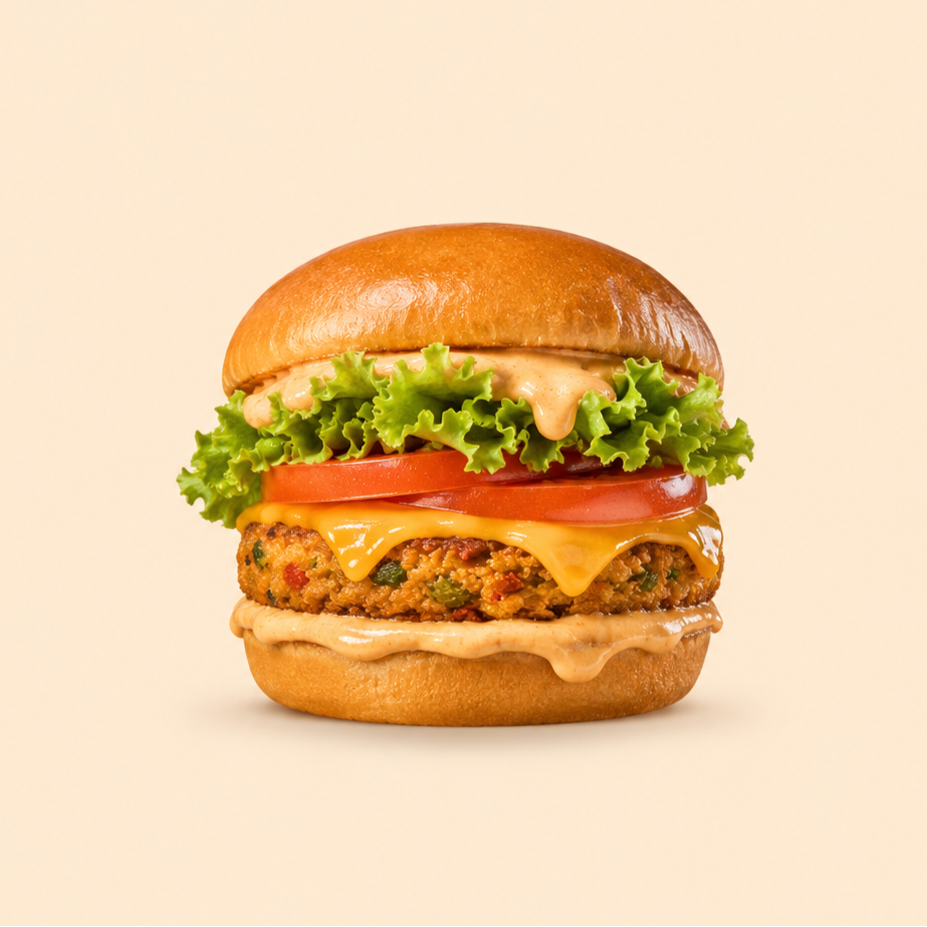 Burger & Sandwich