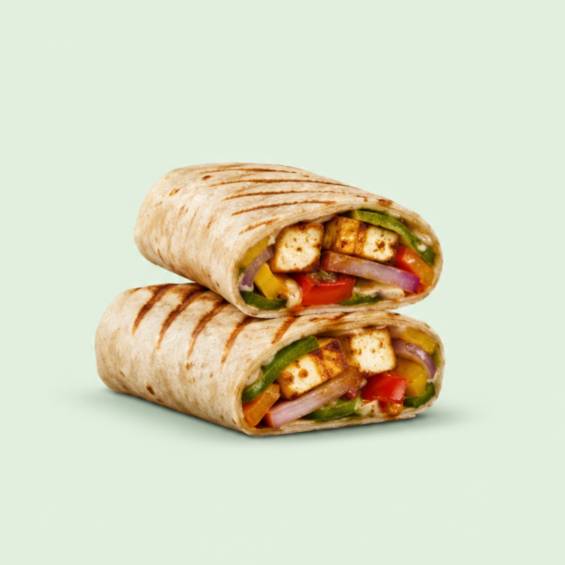 Wraps, Tacos & Pockets