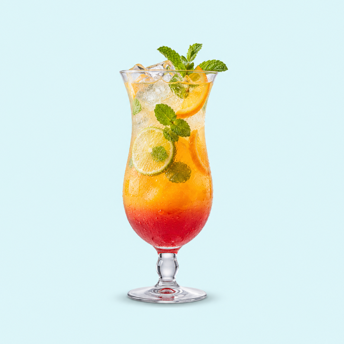 Mocktails & Refreshers