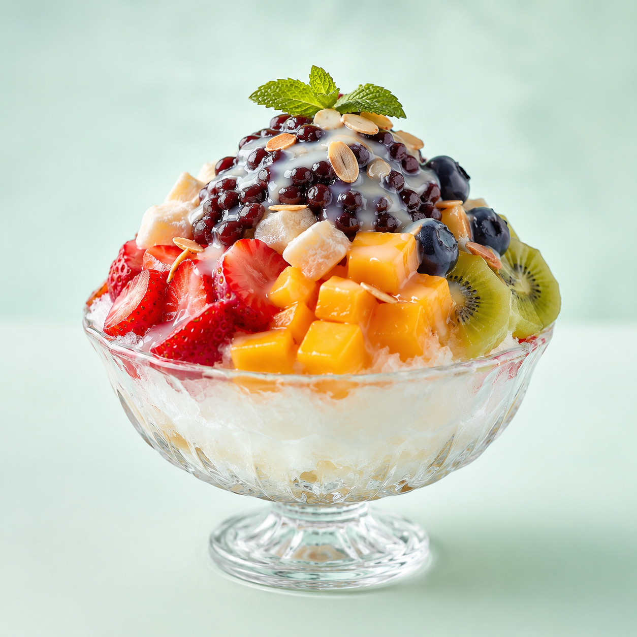 Bingsu & Slush