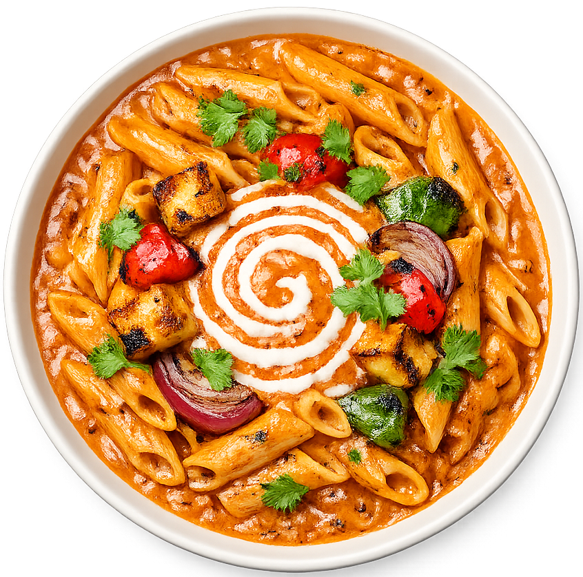 MAKHANI SAUCE PASTA