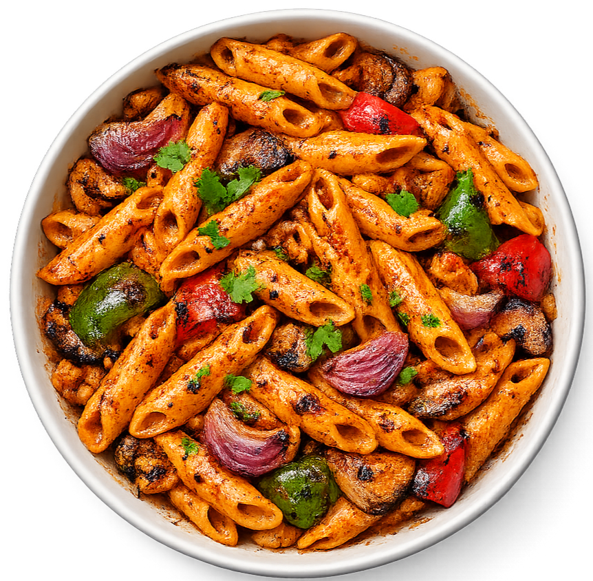 TANDOORI PASTA