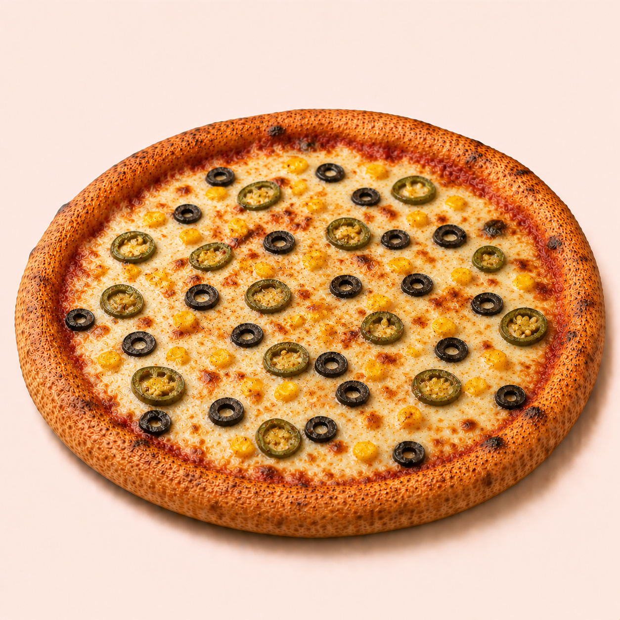 Gourmet Pizza