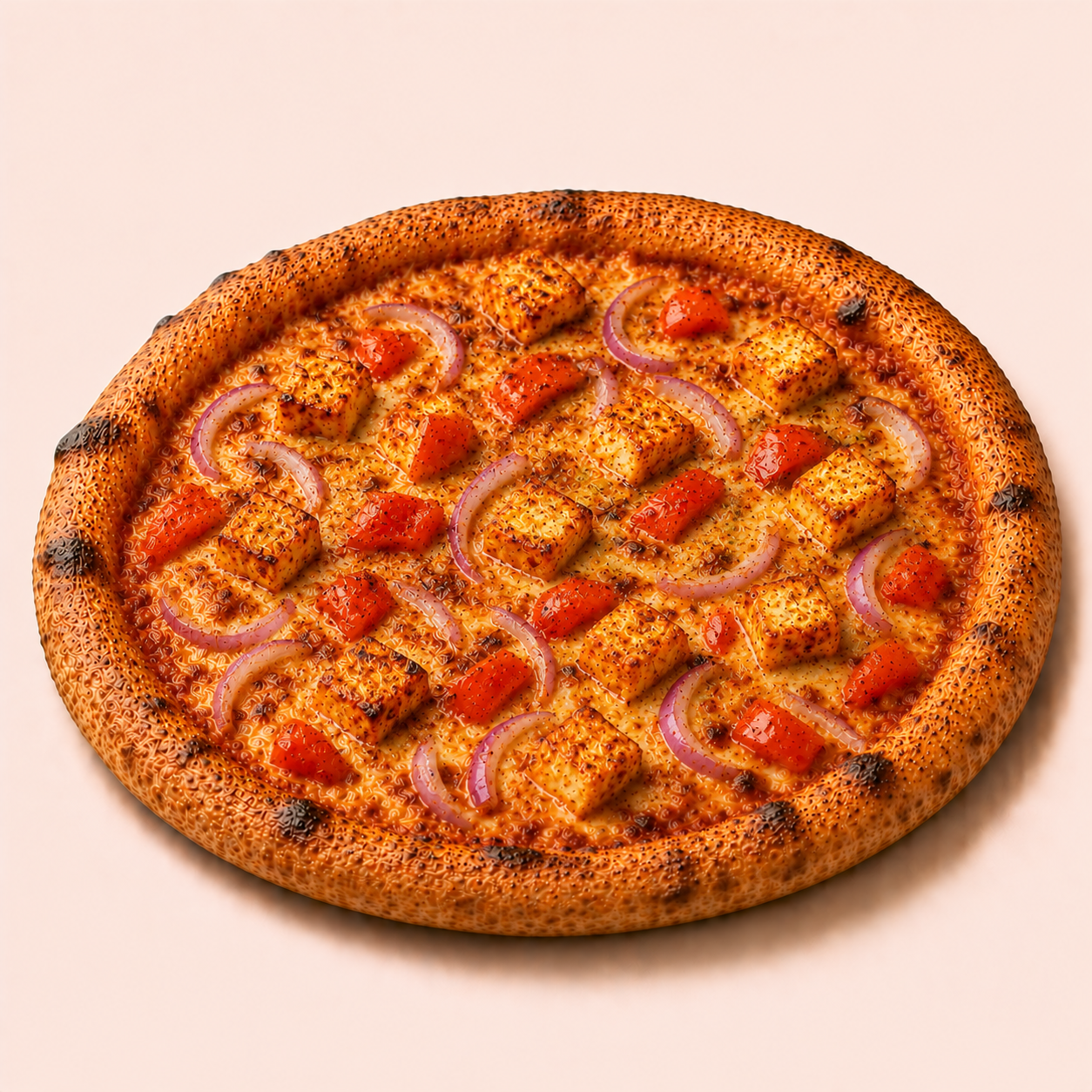 Tandoori Pizza