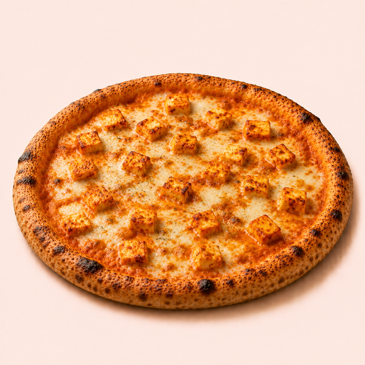 Paneer Makhni Pizza