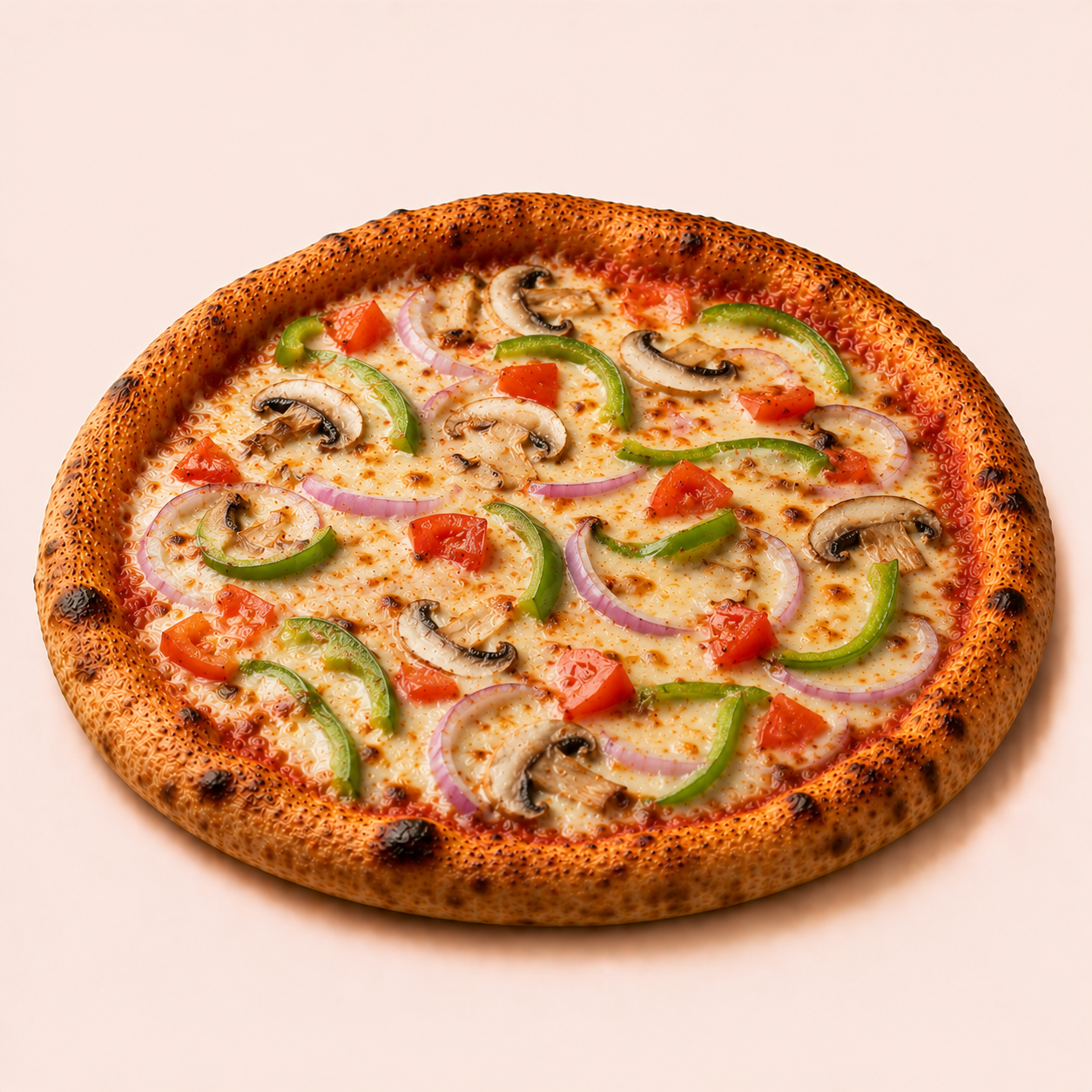 Farm Fresh Pizza