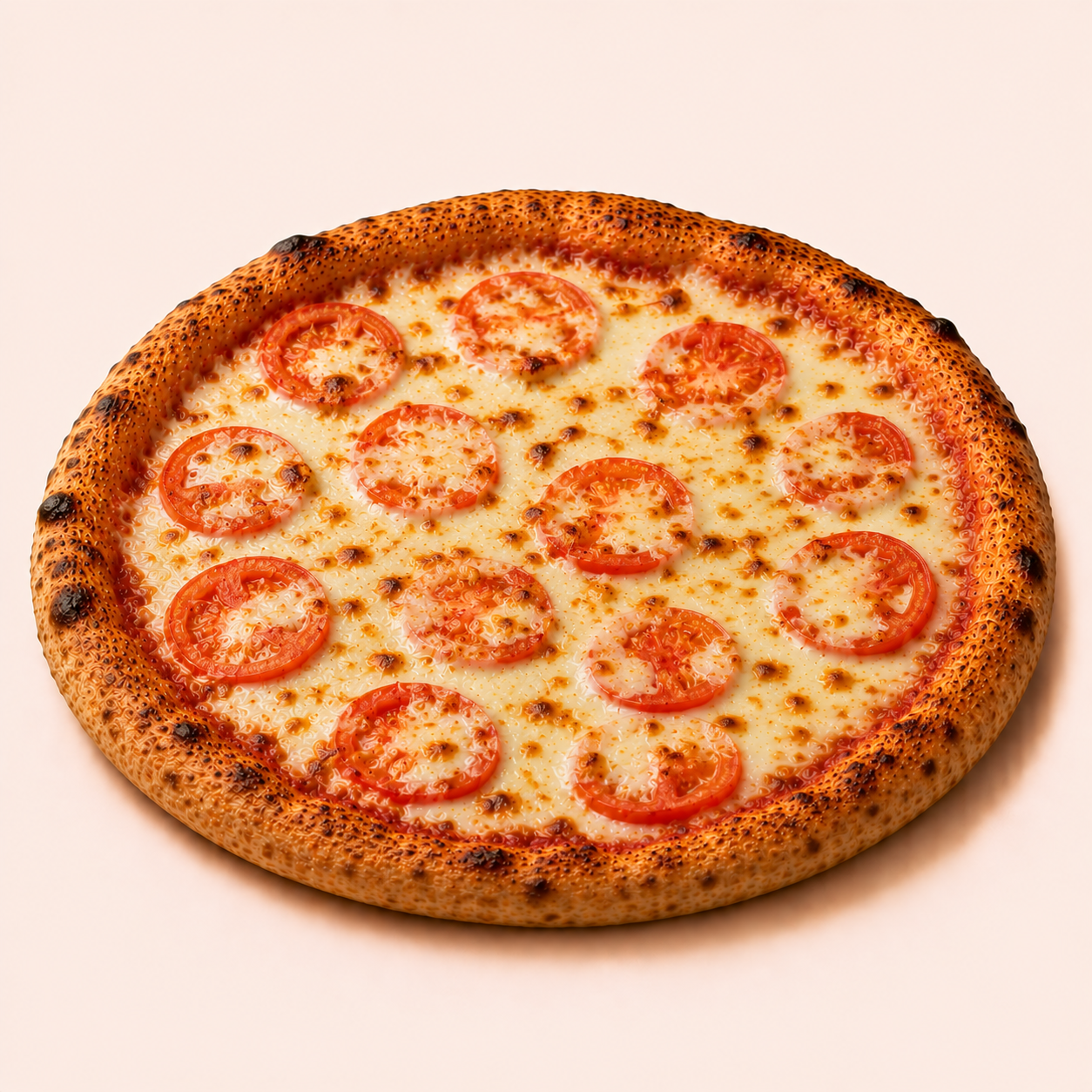 Cheesy Tomato