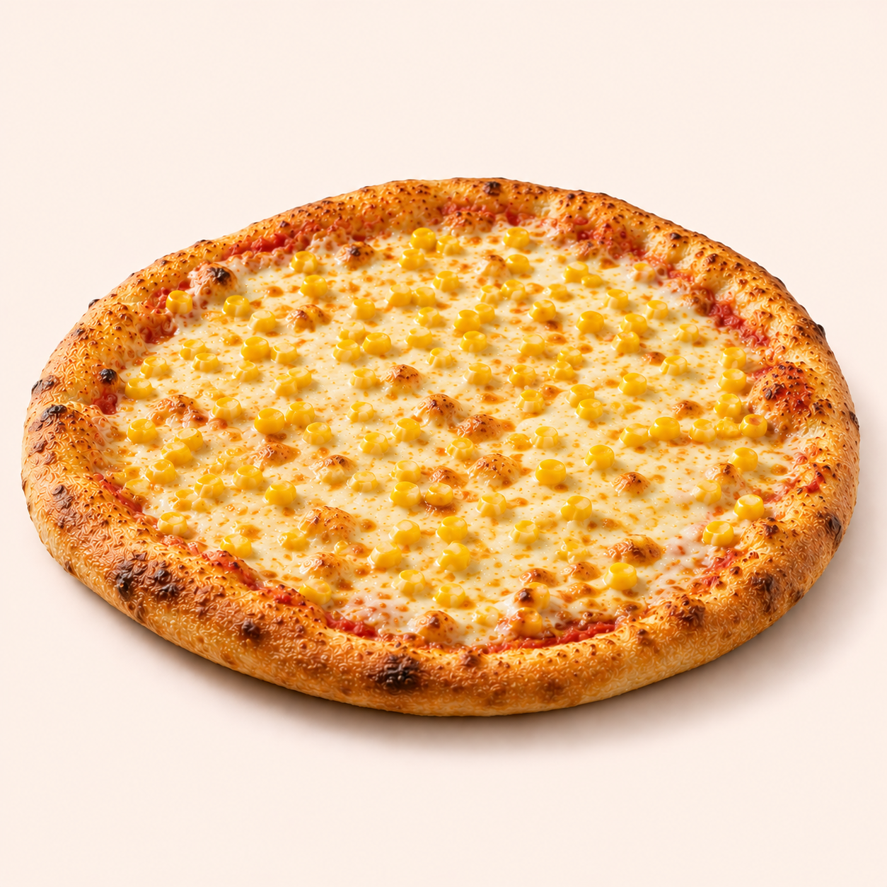 Cheesy Corn