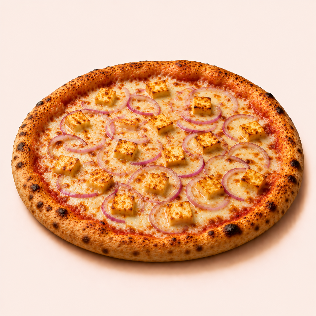 Paneer & Onion Classic