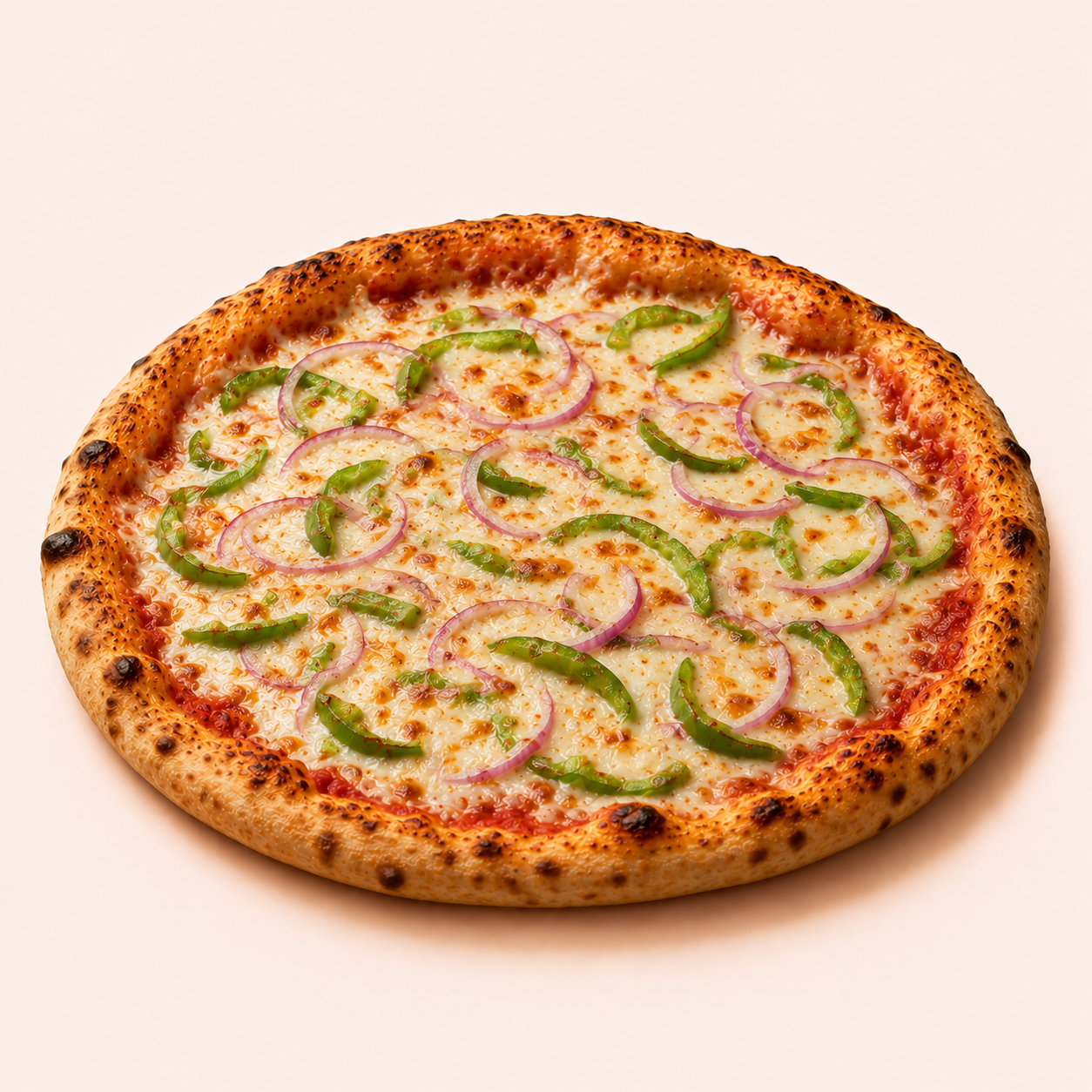 Onion & Capsicum Classic