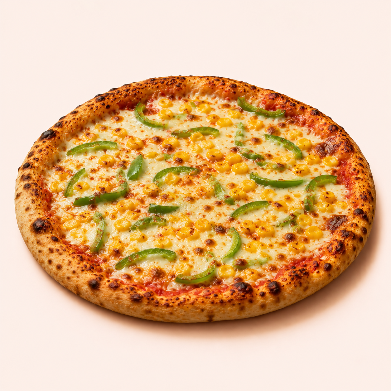 Corn & Capsicum Classic
