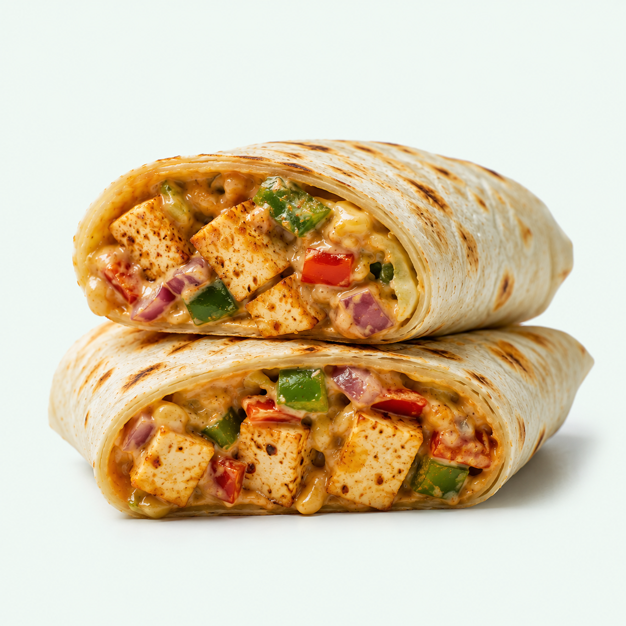 Paneer Wrap