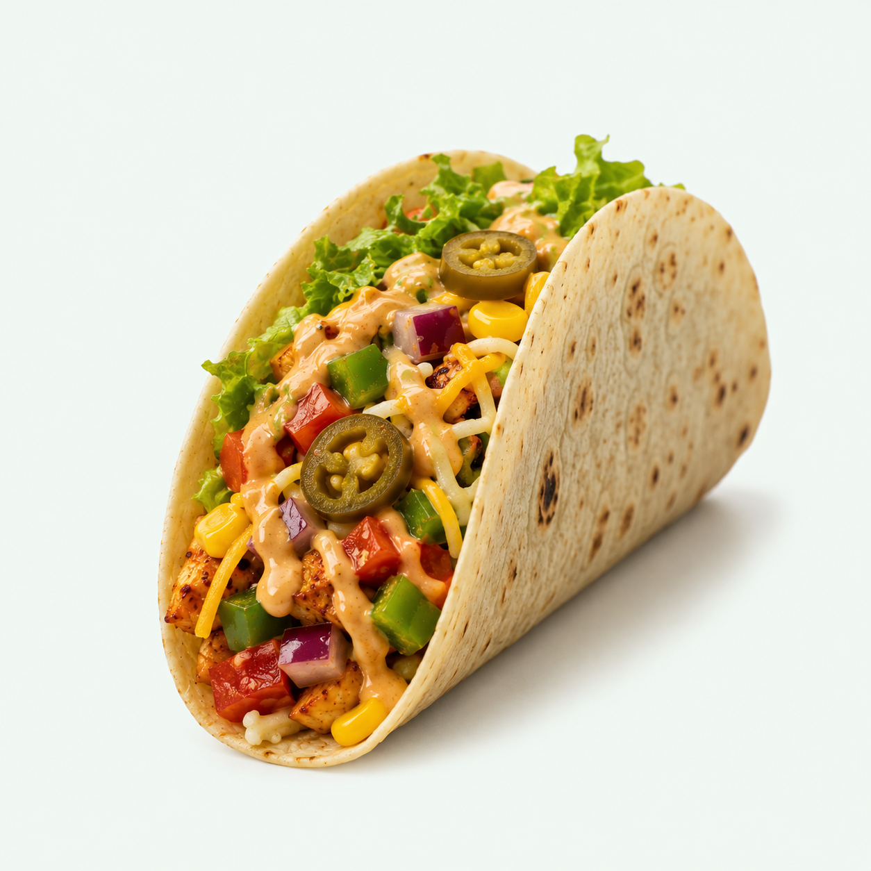Mexican Taco