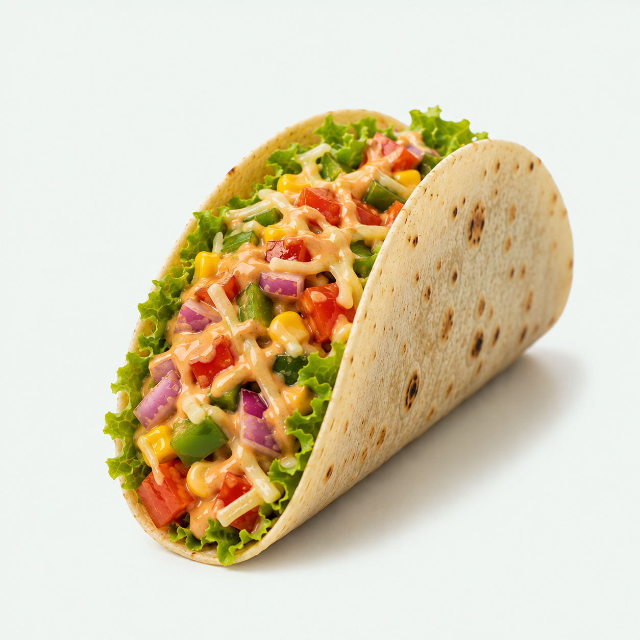 Veg Taco