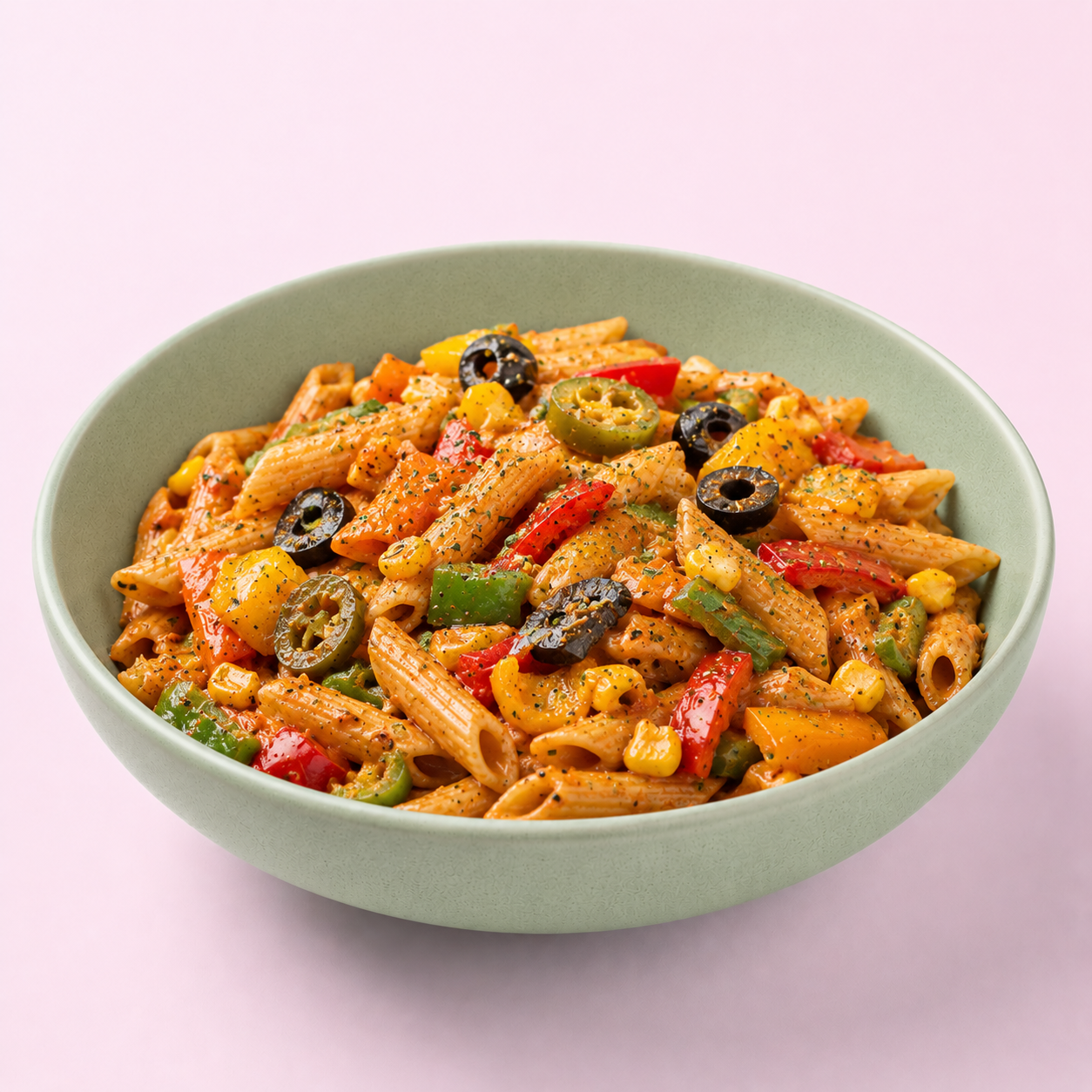 Mix Mexican Pasta
