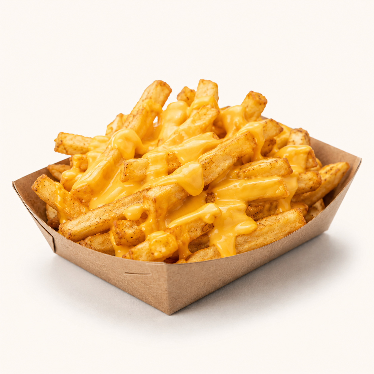 Cheesy Fries