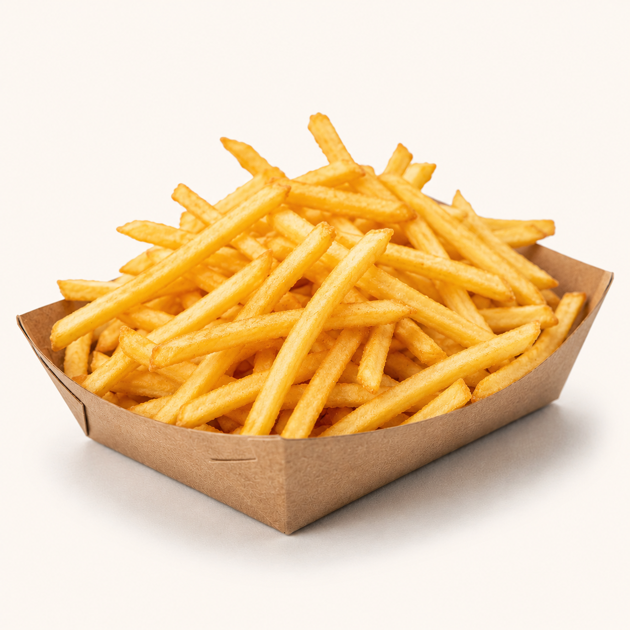 Salty Fries