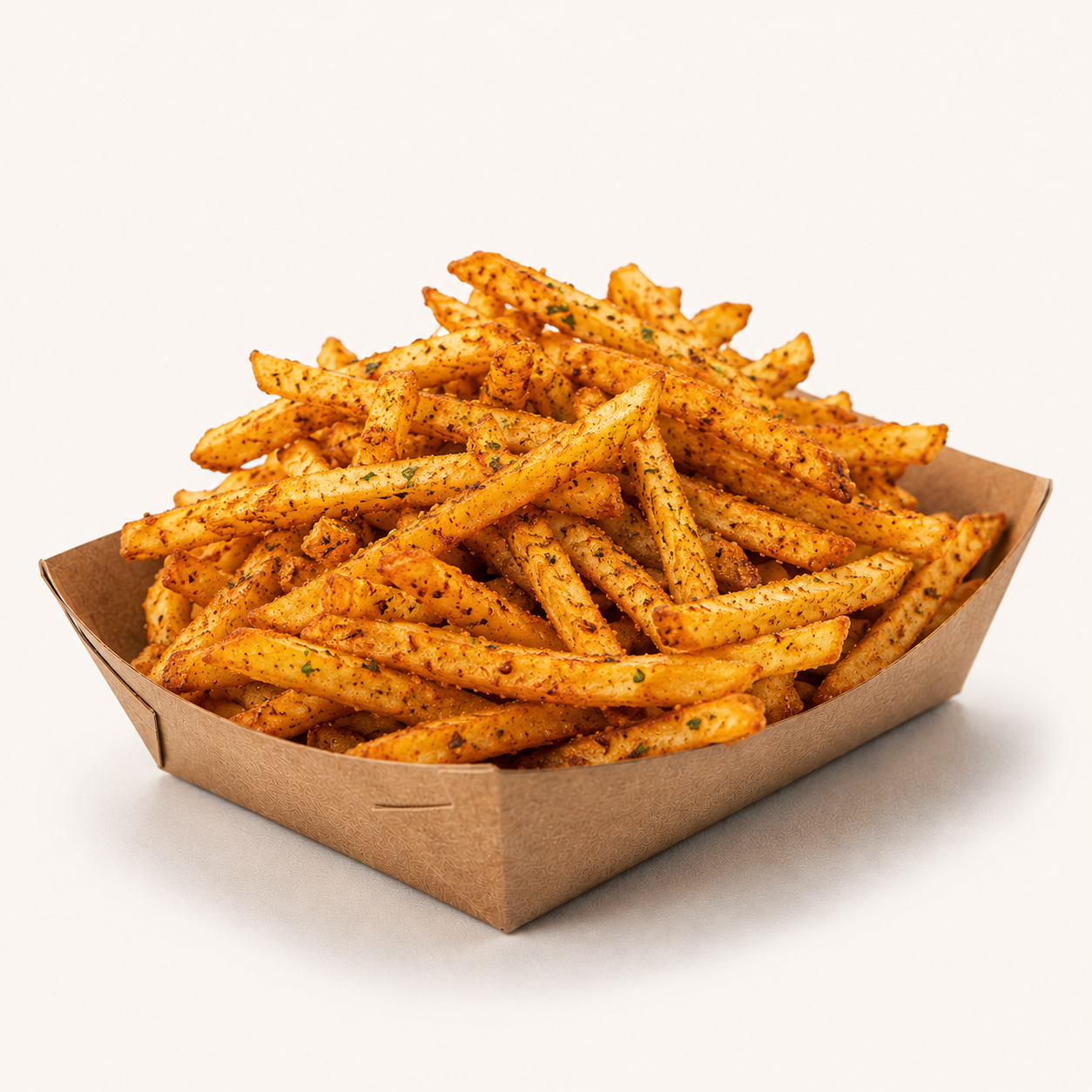 Masala Fries