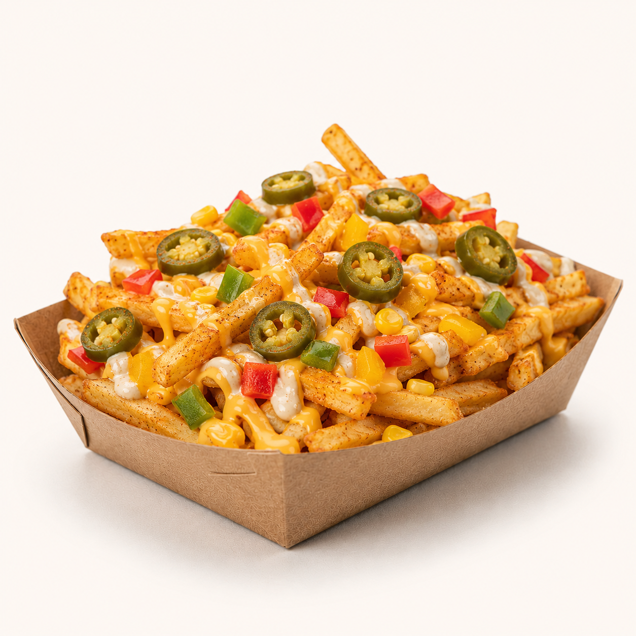 Mexican Fries