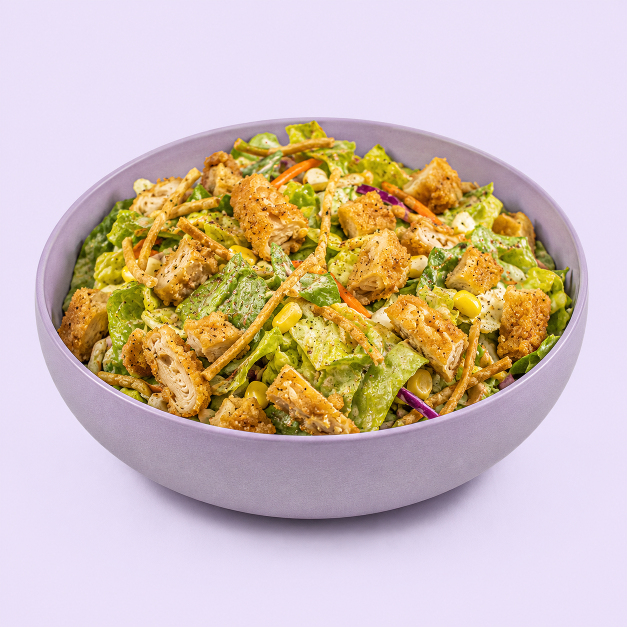 Crispy Salad