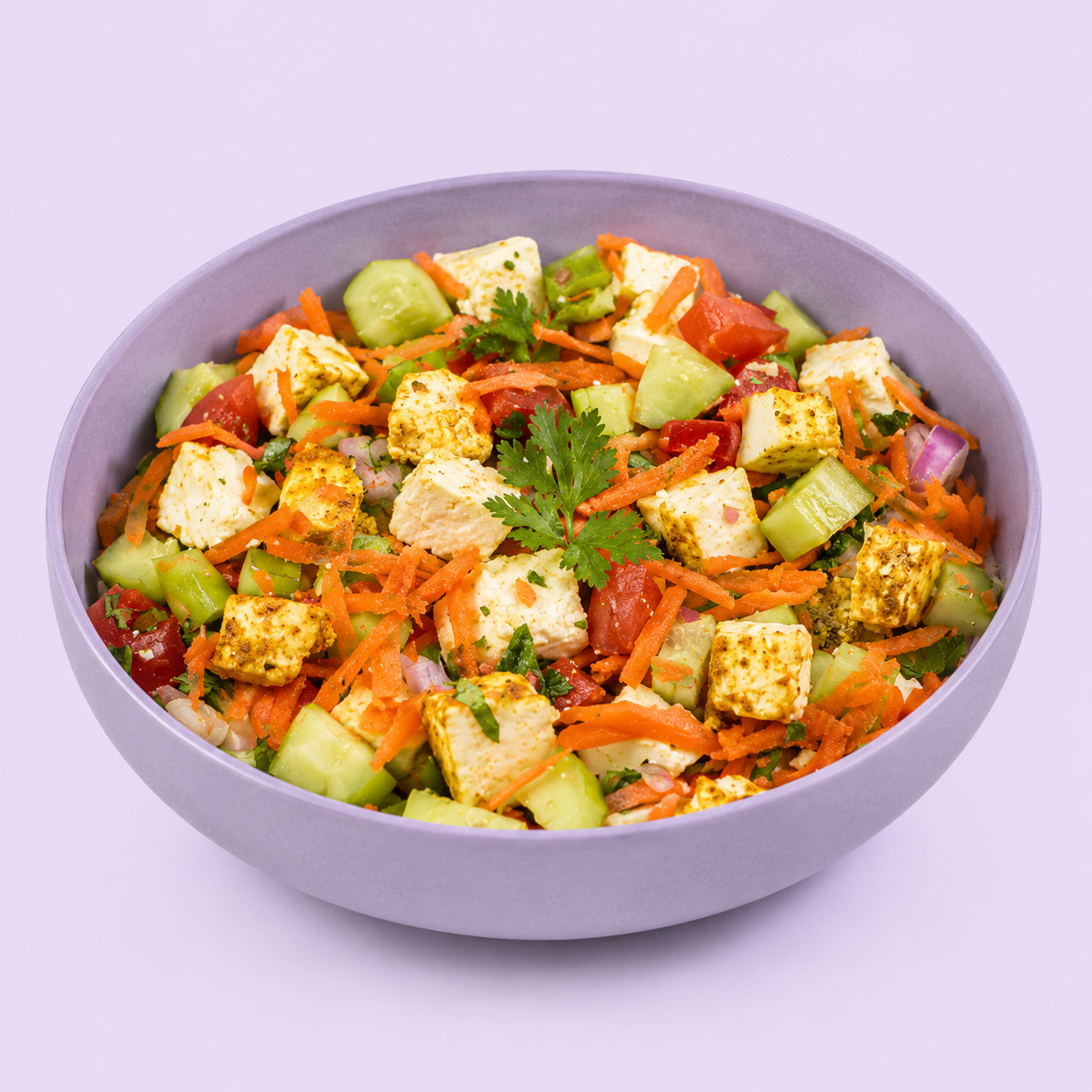 Paneer Salad