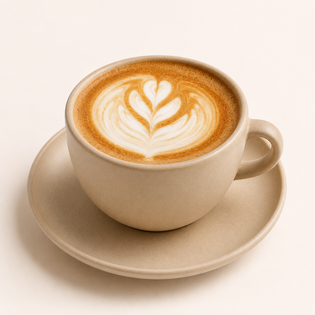 Creamy Cappuccino