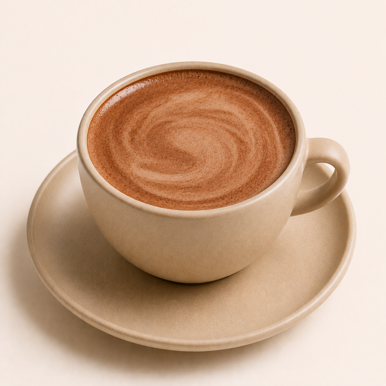 Belgian Café Mocha