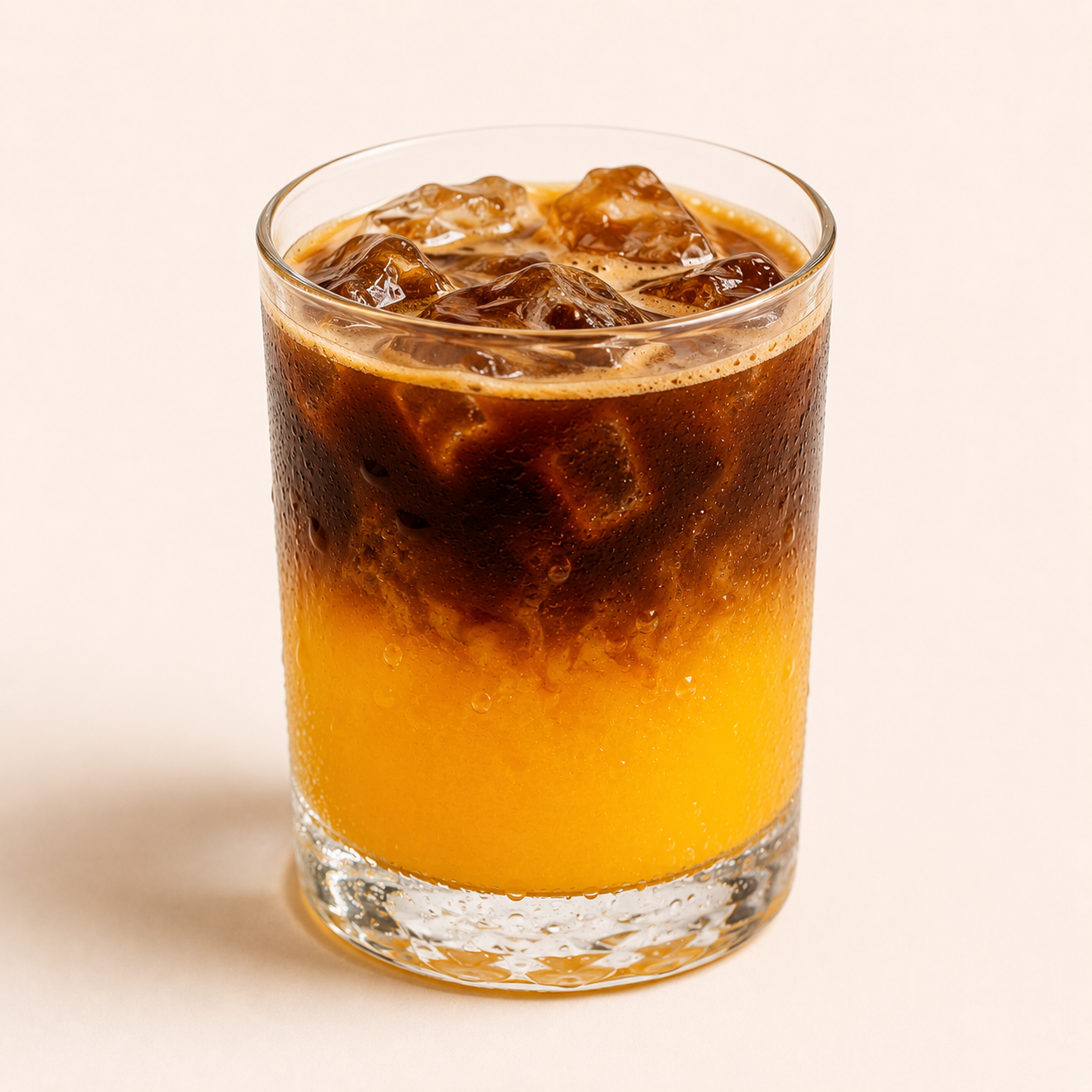 Orange Expresso Tonic
