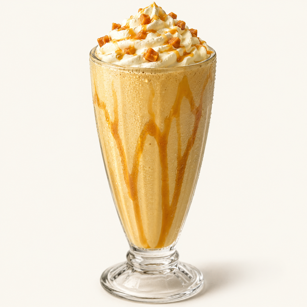 Butterscotch Shake