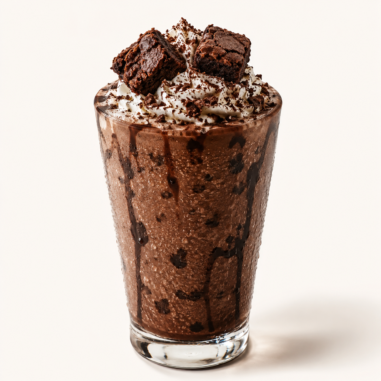 Brownie Frappe