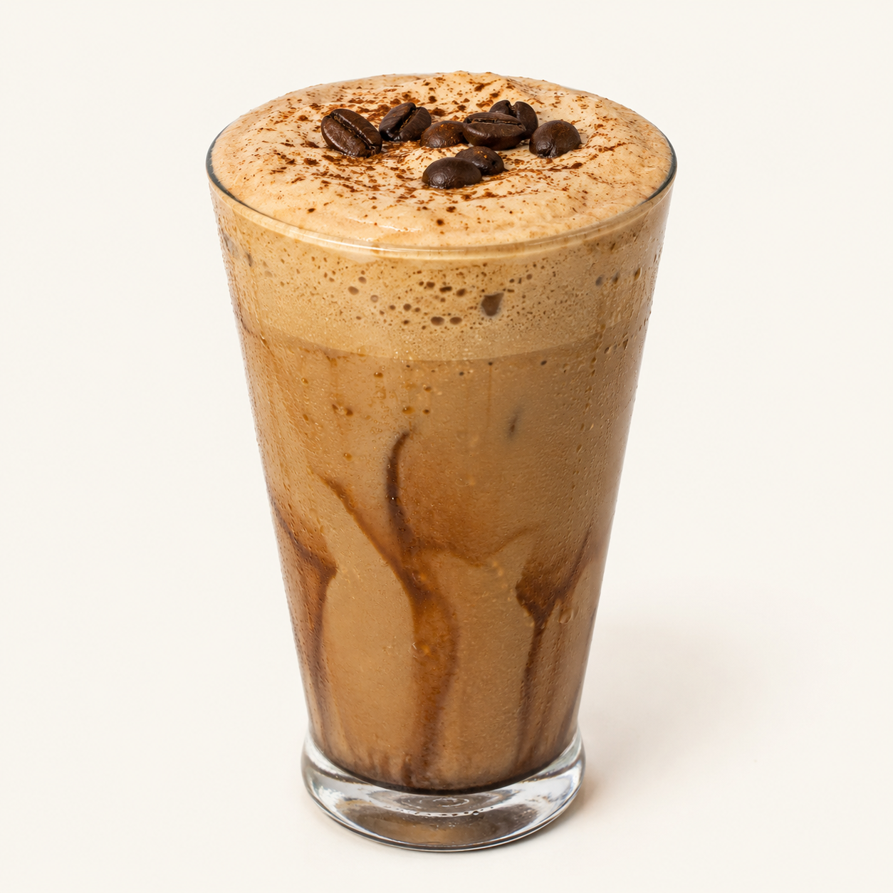 Thick Cold Coffee