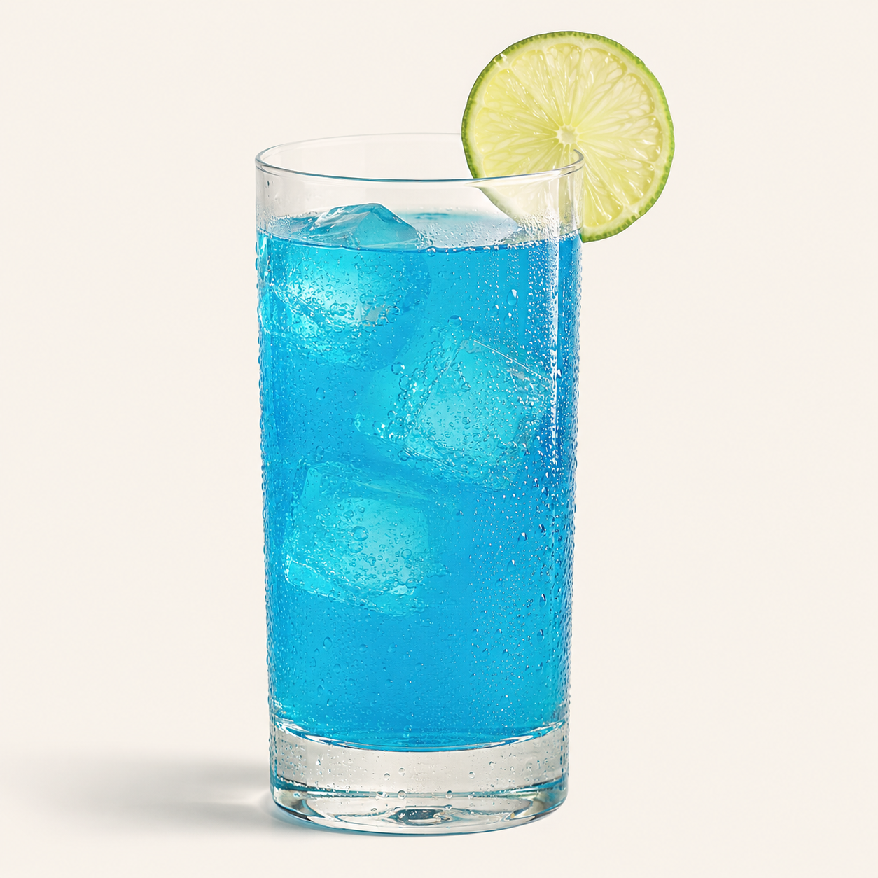 Blue Curacao Mojito