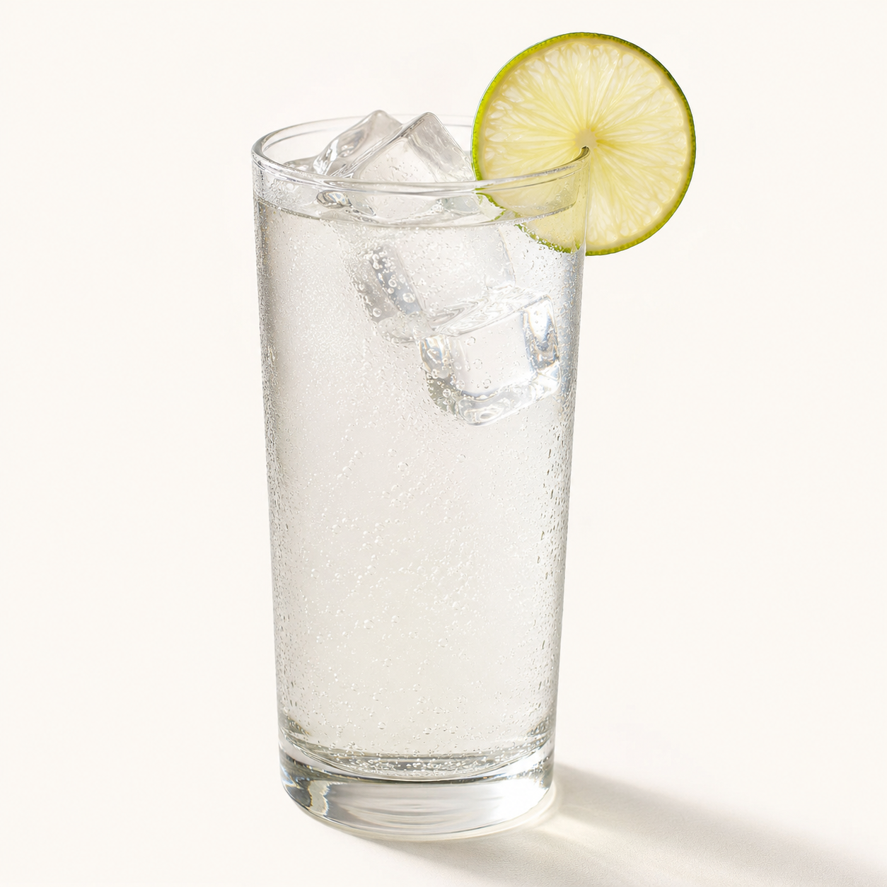 Fresh Lime Soda