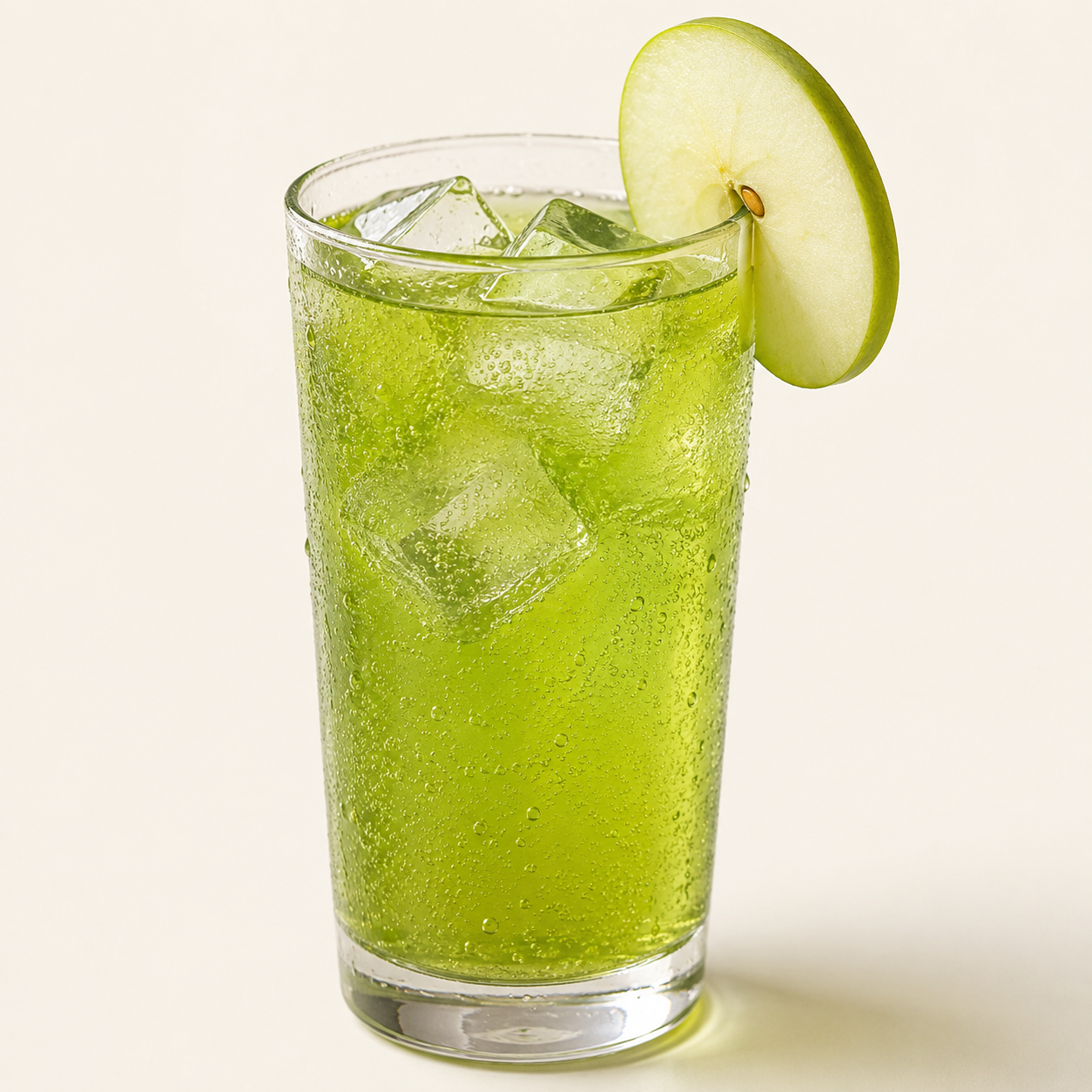 Green Apple Mojito