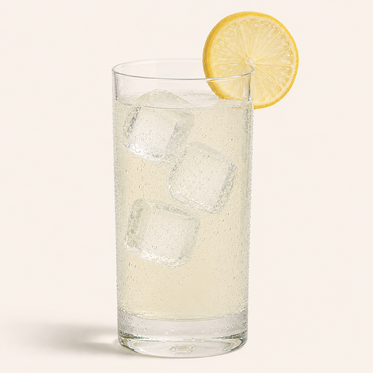 Lemon Soda