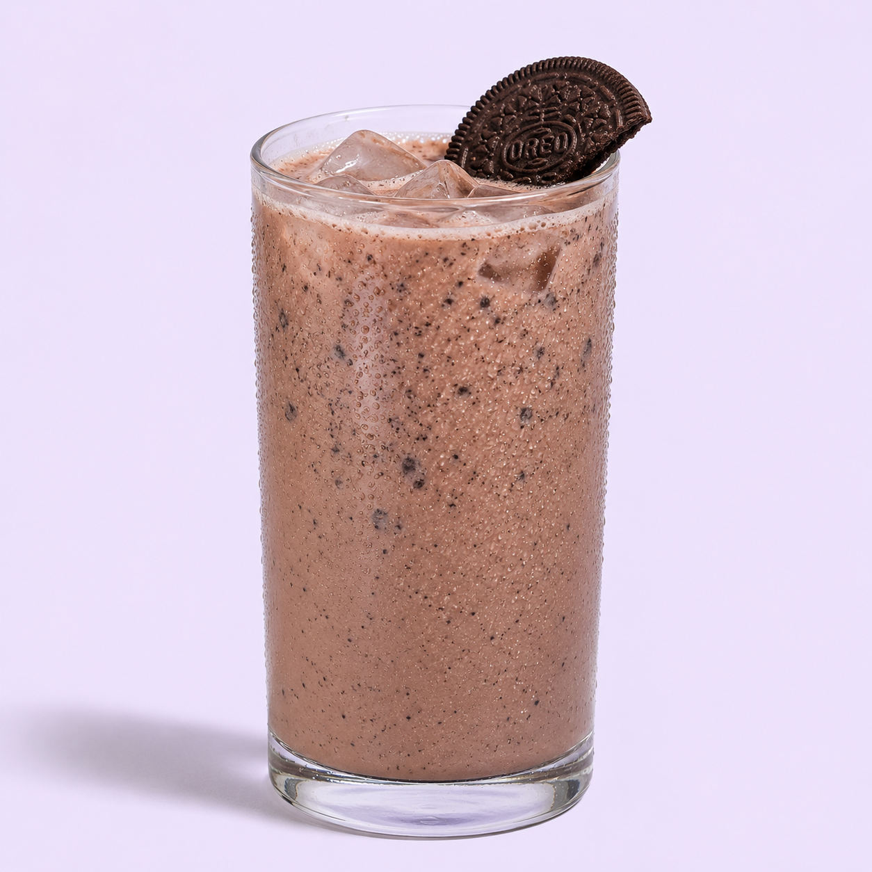 Iced Oreo Cocoa Milk