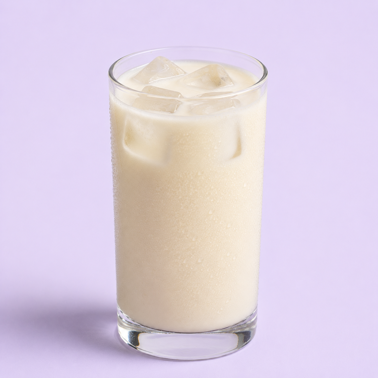 Iced Vanilla Black White