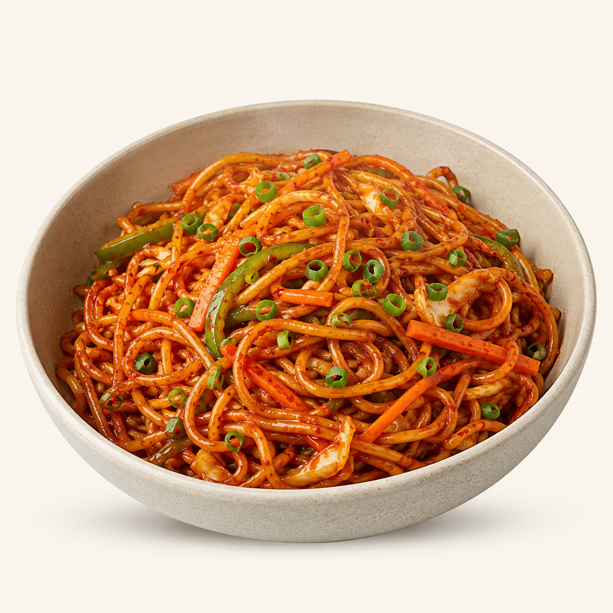 Schezwan Noodles