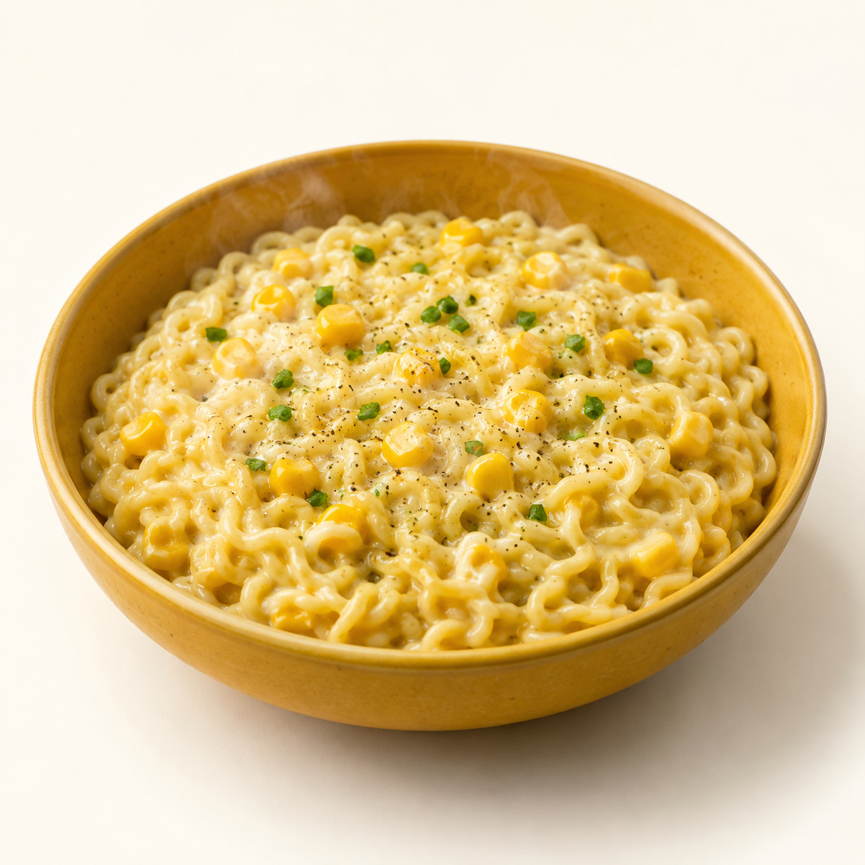 Cheese & Corn Maggi