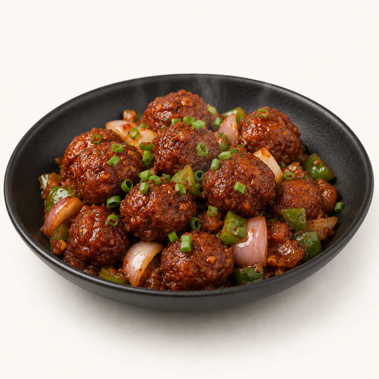 Dry Manchurian