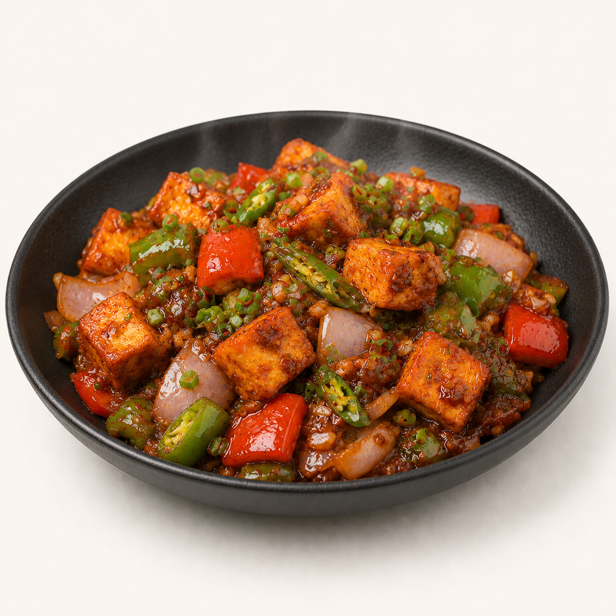 Chilly Paneer