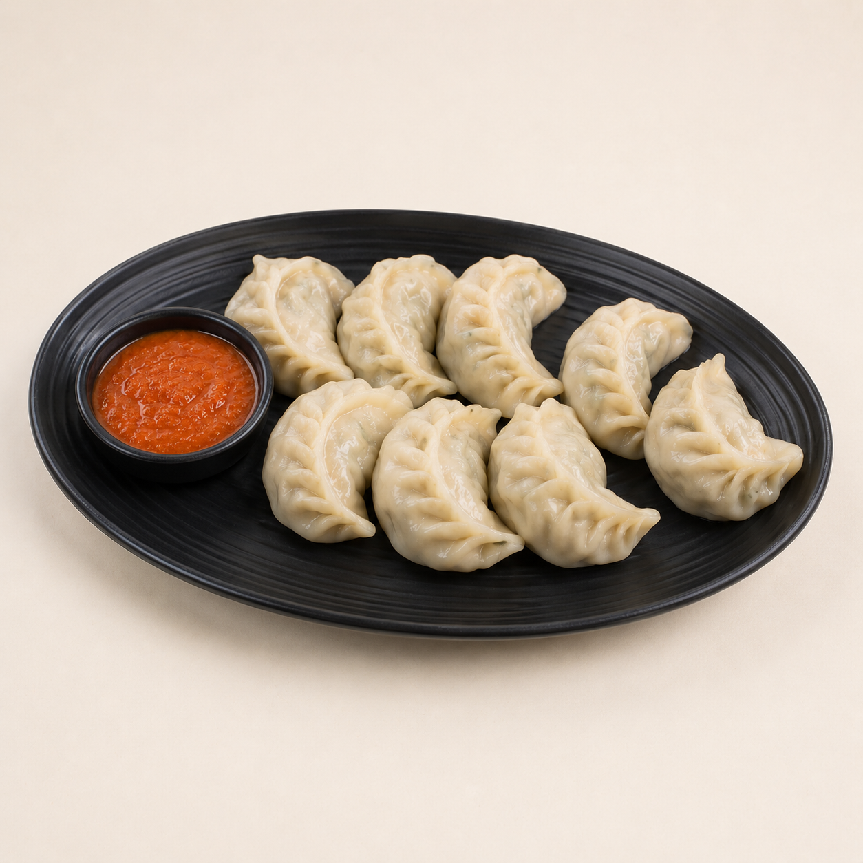 Veg Momos