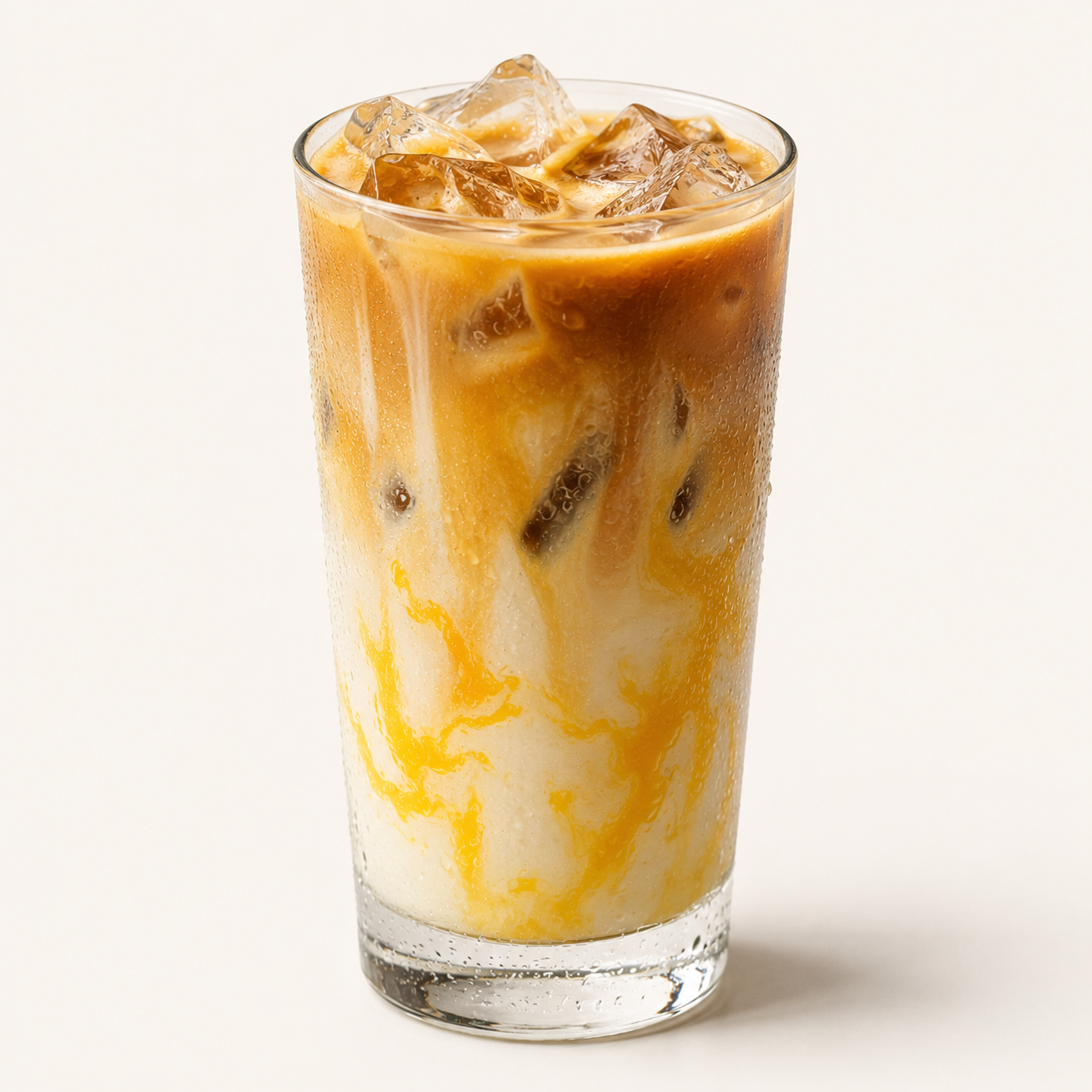 Mango Cloud Latte