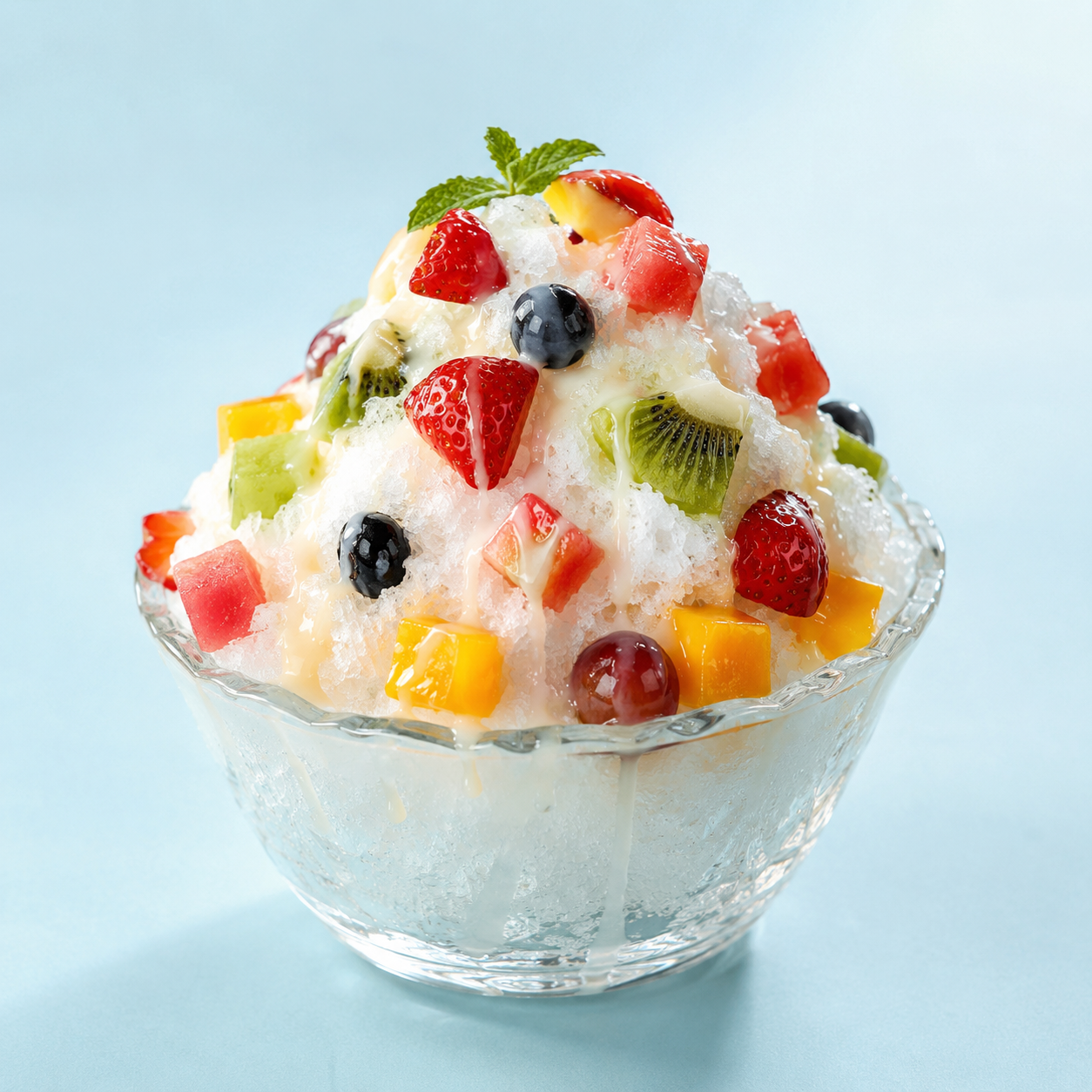 Water Bingsu
