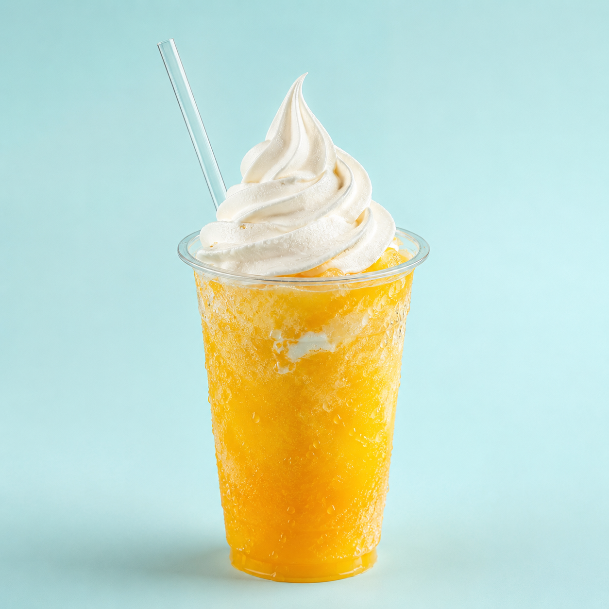 Slush & Softy Sipper